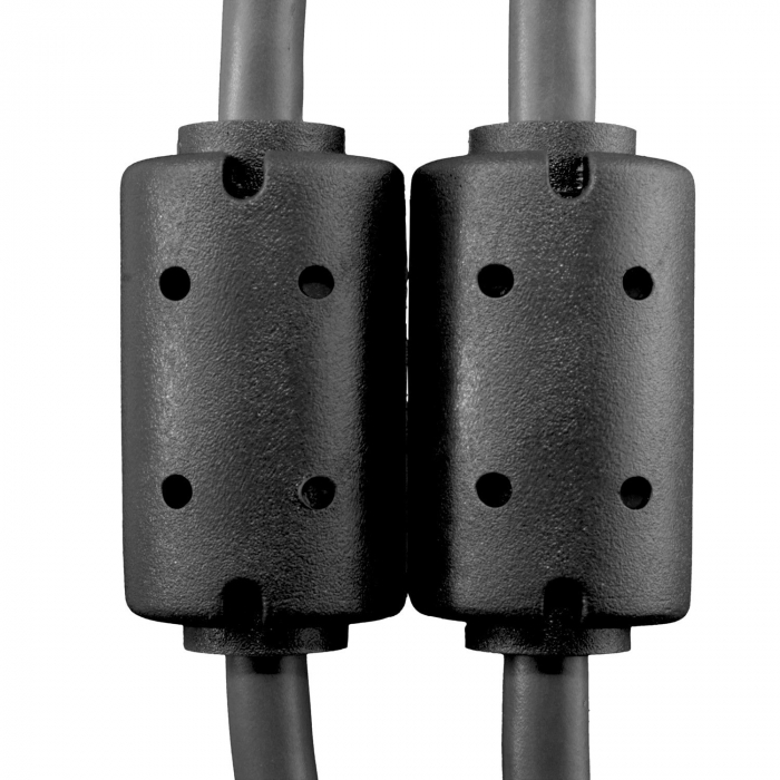 UDG Ultimate 1m Cable USB 2.0 Black Angled [3]