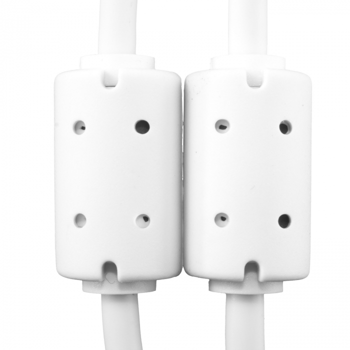UDG Ultimate 1m Cable USB 2.0 White Angled [3]