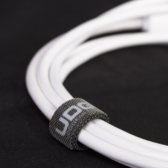 UDG Ultimate 3m Cable USB 2.0 White Angled [5]