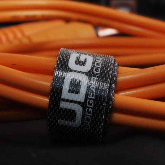 UDG Ultimate Set Jack 6,35-Jack 6,35 Tata Mono 1,5m - Orange [6]