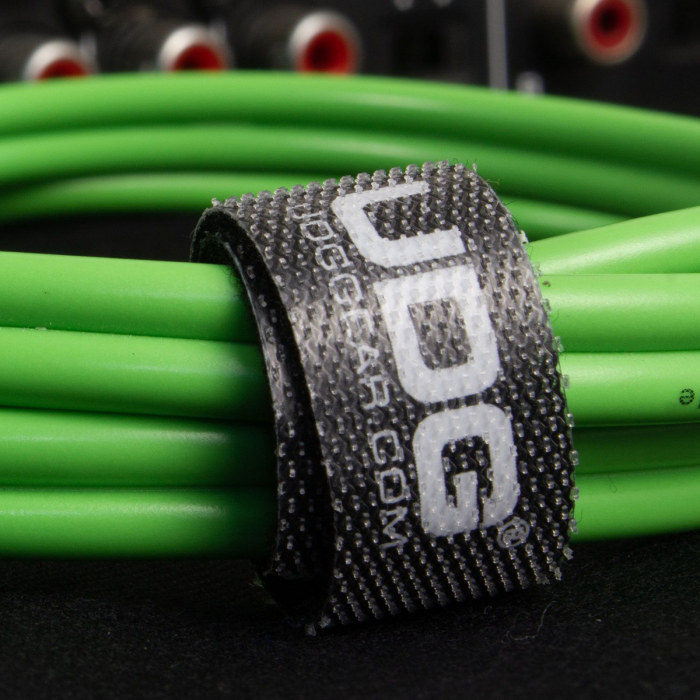 UDG Ultimate Set Jack 6,35-Jack 6,35 Tata Mono 3m - Green [5]