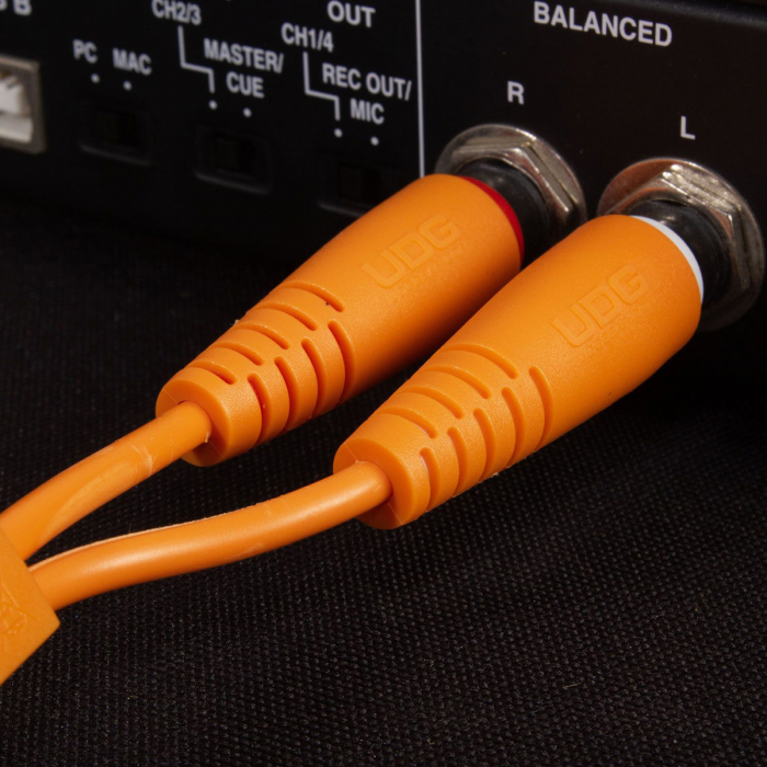 UDG Ultimate Set Jack 6,35-Jack 6,35 Tata Mono 3m - Orange [4]
