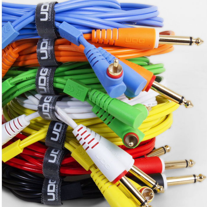 UDG Ultimate Set Jack 6,35-Jack 6,35 Tata Mono 3m - Orange [6]