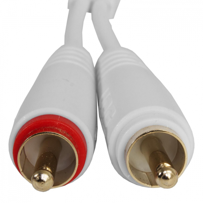 UDG Ultimate Set RCA - RCA 1,5m - White [3]