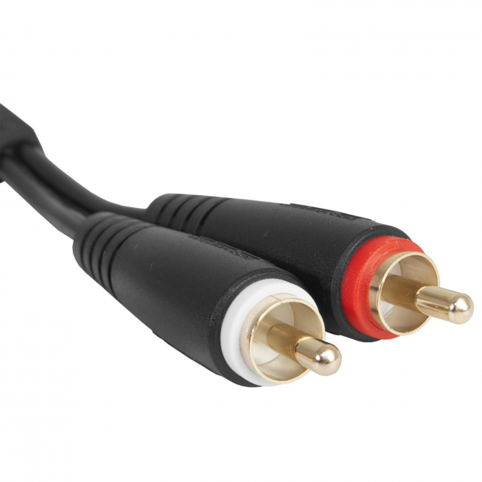UDG Ultimate Set RCA - RCA 3m - Black [3]