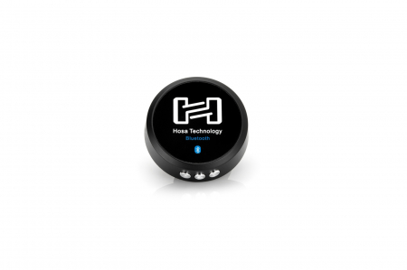 Audio Digital - Hosa IBT 300 - Bluetooth Audio Receiver cu Baterie