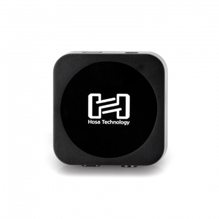Hosa IBT 402 - Bluetooth Audio Receiver / Transmitter cu Baterie [0]