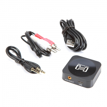 Hosa IBT 402 - Bluetooth Audio Receiver / Transmitter cu Baterie [4]