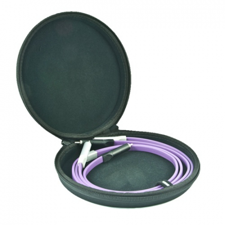 Neo by Oyaide d+ RCA Stereo Class S 2 m + Case transport [1]