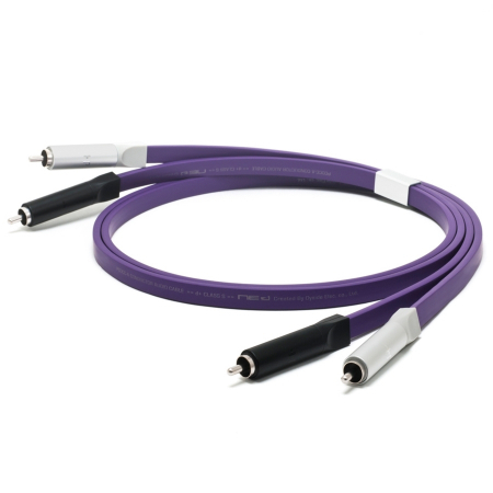 Neo by Oyaide d+ RCA Stereo Class S 2 m + Case transport [0]