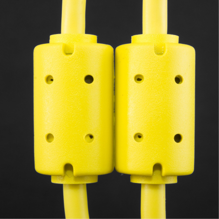 UDG Ultimate 1,5m Cable USB 2.0 C-B Yellow [2]