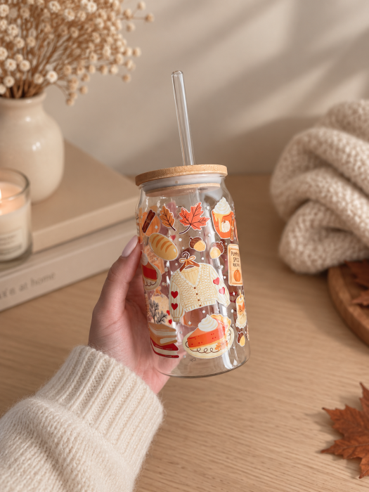 Autumn Girly Boo Box [2]