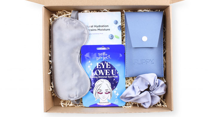 Blue Vibes Gift Box - cutie cadou pentru tine sau cei dragi [2]