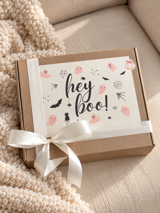 Boo & Bows Boo Box [4]