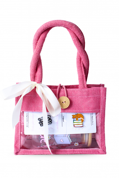 Bookish Moments Gift Bag [2]