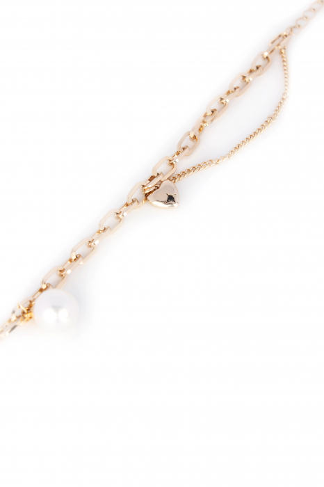 Brățară Nymeria - bijuterii elegante placate cu aur, transport gratuit [2]