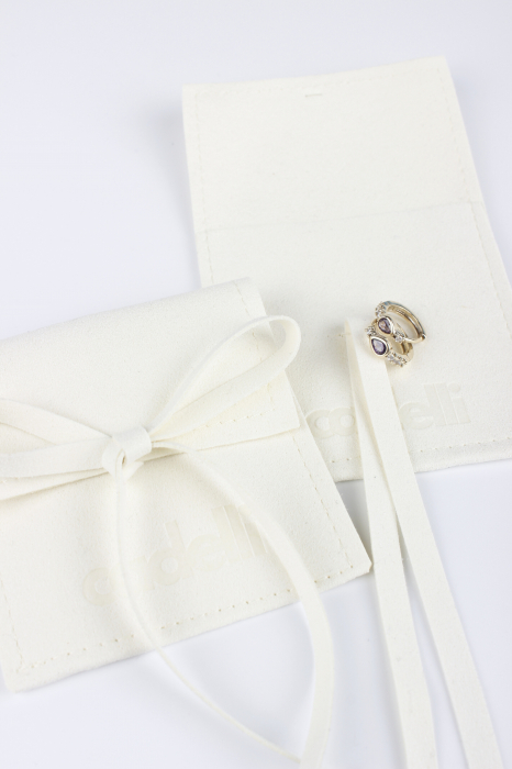 Cercei Aylin - bijuterii elegante placate cu aur, transport gratuit [6]