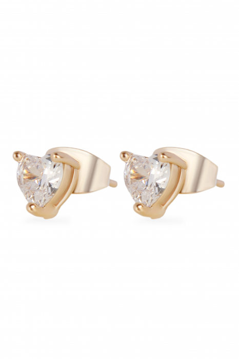 Cercei Classy - bijuterii elegante placate cu aur, transport gratuit [2]