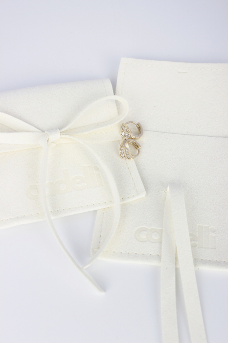 Cercei Elite - bijuterii elegante placate cu aur, transport gratuit [6]