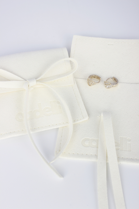 Cercei Elite - bijuterii elegante placate cu aur, transport gratuit [7]