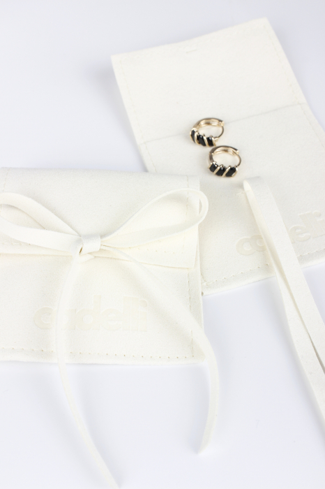 Cercei Ember - bijuterii elegante placate cu aur, transport gratuit [5]