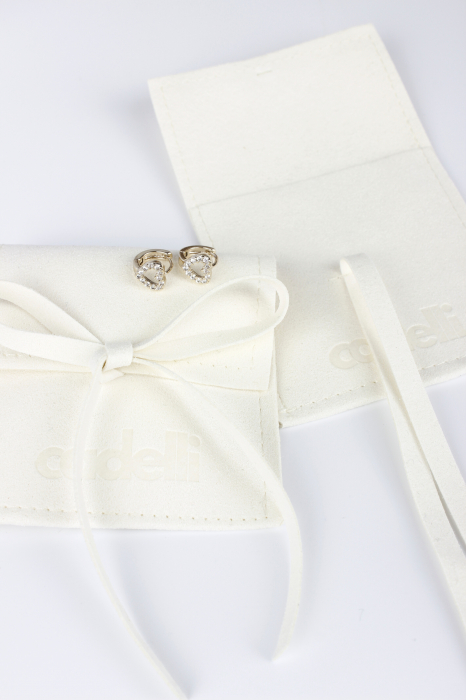 Cercei Lovely - bijuterii elegante placate cu aur, transport gratuit [5]