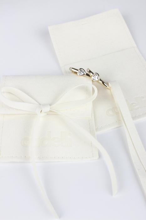 Cercei Selene - bijuterii elegante placate cu aur, transport gratuit [5]