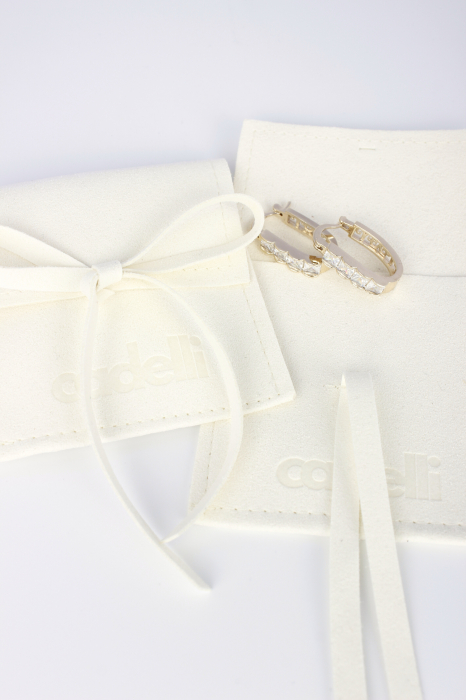 Cercei Shiny - bijuterii elegante placate cu aur, transport gratuit [5]