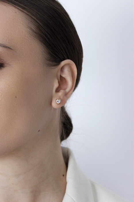 Cercei Classy - bijuterii elegante placate cu aur, transport gratuit [5]