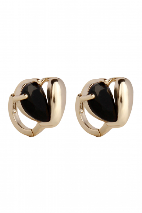 Cercei Twilight - bijuterii elegante placate cu aur, transport gratuit [3]