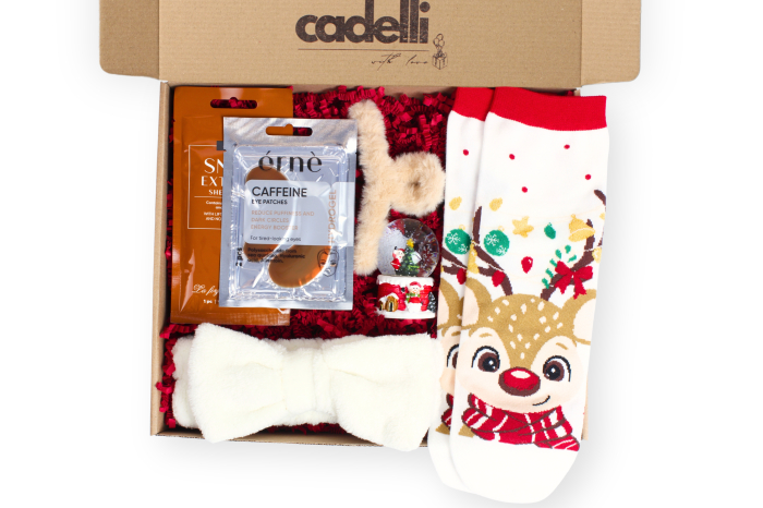 Christmas Treats Gift Box [1]