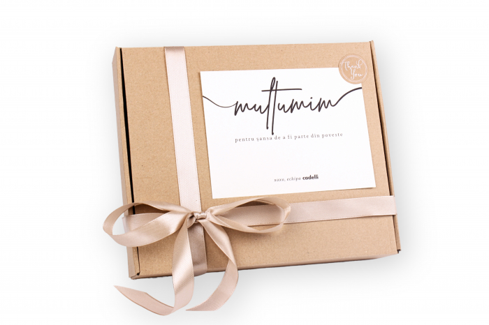 Cook & Create Essentials Gift Box - cutie cadou pentru tine sau cei dragi [5]