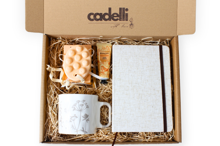 Cozy Day Gift Box [2]