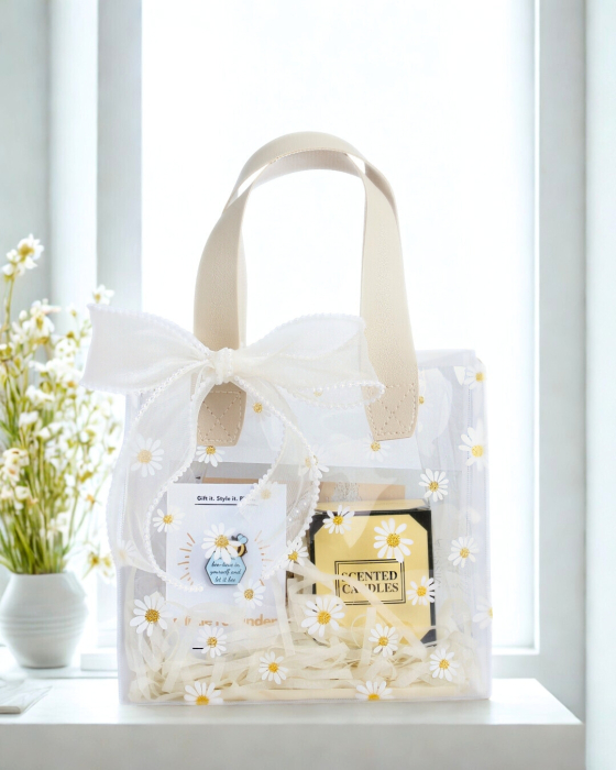Daisy Gift Bag [2]