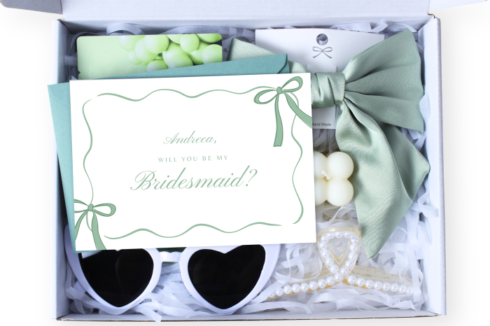 Dear Bridesmaid Gift Box [2]