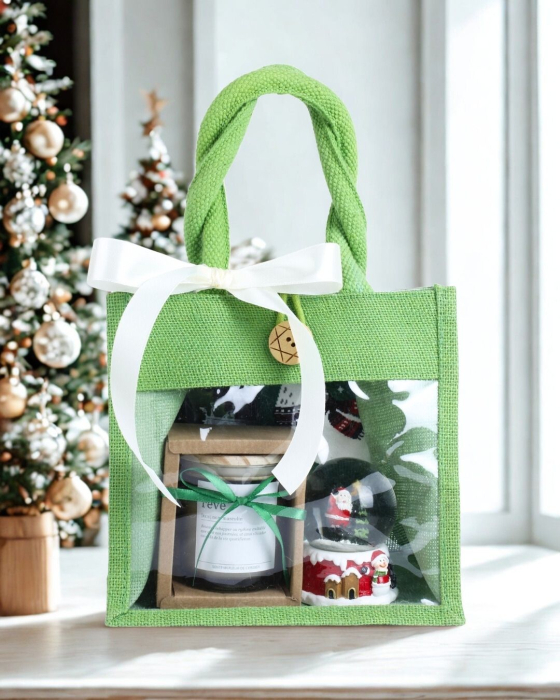 Evergreen Gift Bag [3]