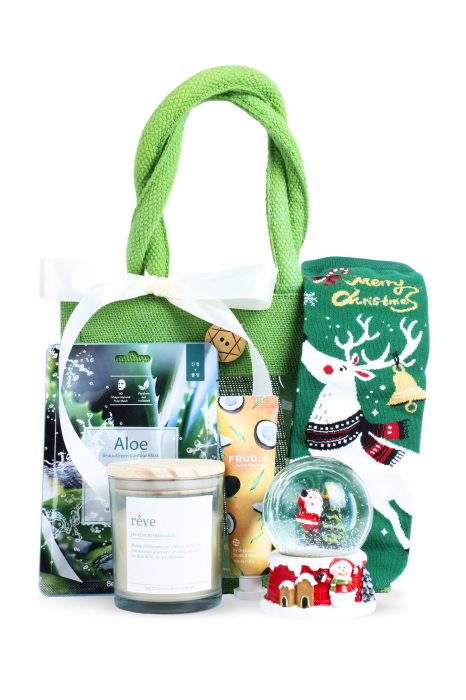 Evergreen Gift Bag [1]