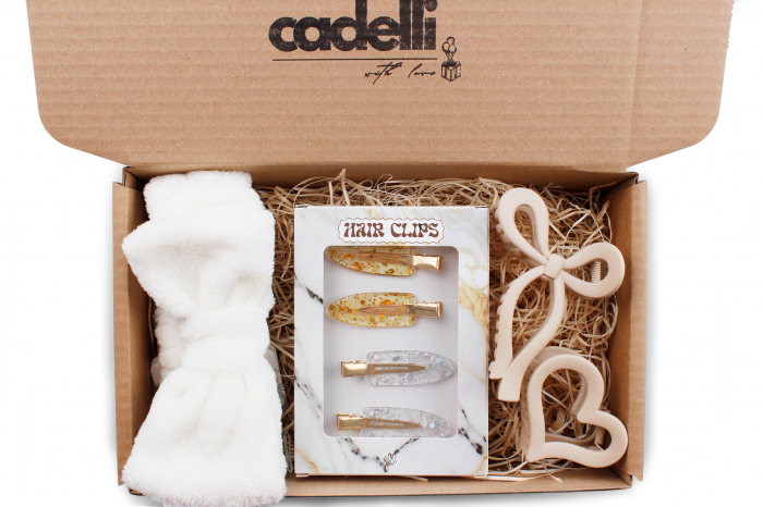Hair Essenstials Gift Box - cutie cadou pentru tine sau cei dragi [1]