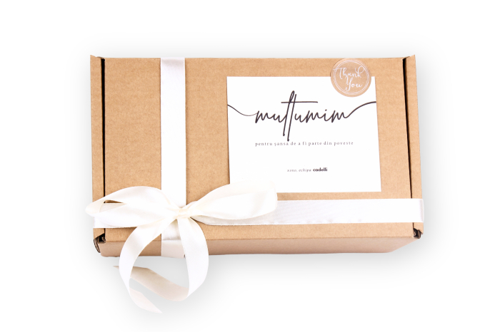 Hair Essenstials Gift Box - cutie cadou pentru tine sau cei dragi [4]