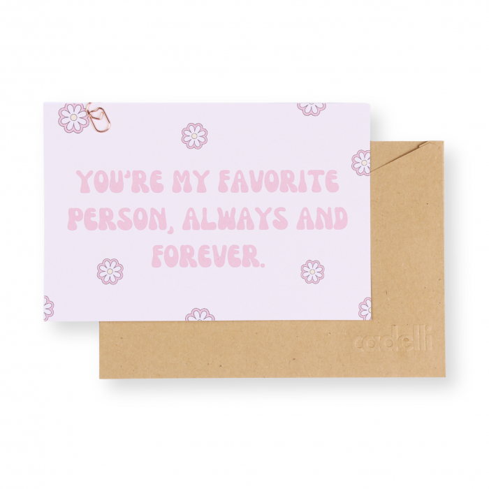 My Favorite Person [1]