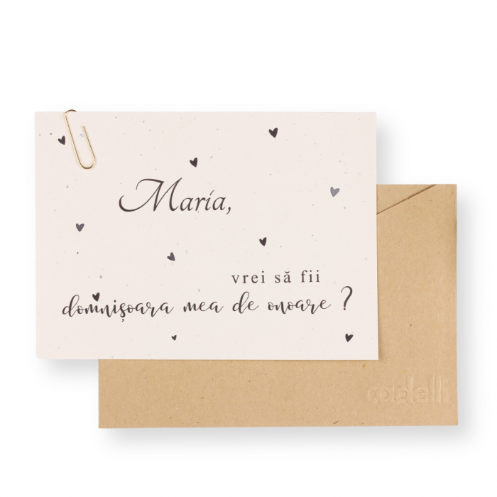 Domnisoara de Onoare [1]