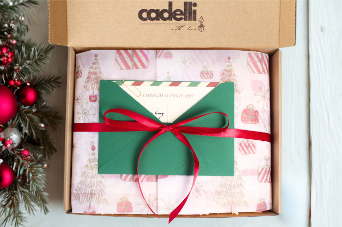 Holiday Cheer Gift Box [4]