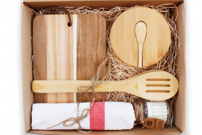 Home Sweet Home Gift Box - cutie cadou pentru tine sau cei dragi [2]