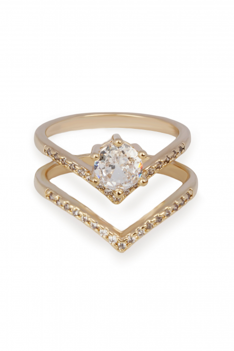 Ine Princess - bijuterii elegante placate cu aur, transport gratuit [3]