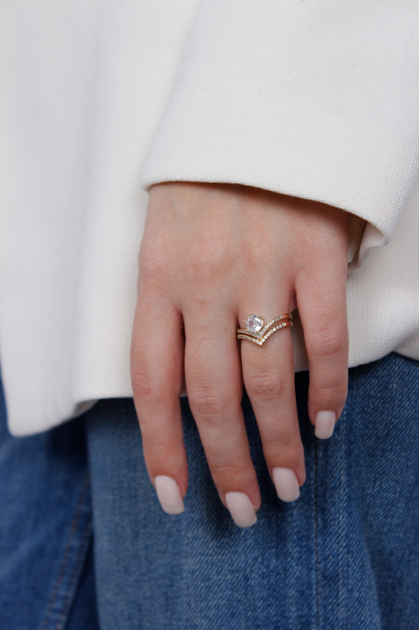 Ine Princess - bijuterii elegante placate cu aur, transport gratuit [6]