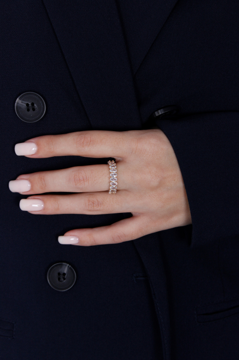 Inel Cad'or - bijuterii elegante placate cu aur, transport gratuit [5]