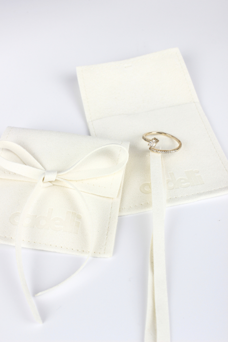 Inel Eternal Spark - bijuterii elegante placate cu aur, transport gratuit [7]