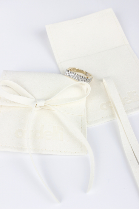 Inel Lumiere - bijuterii elegante placate cu aur, transport gratuit [7]