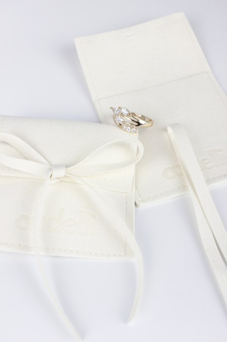 Inel Mirage - bijuterii elegante placate cu aur, transport gratuit [4]