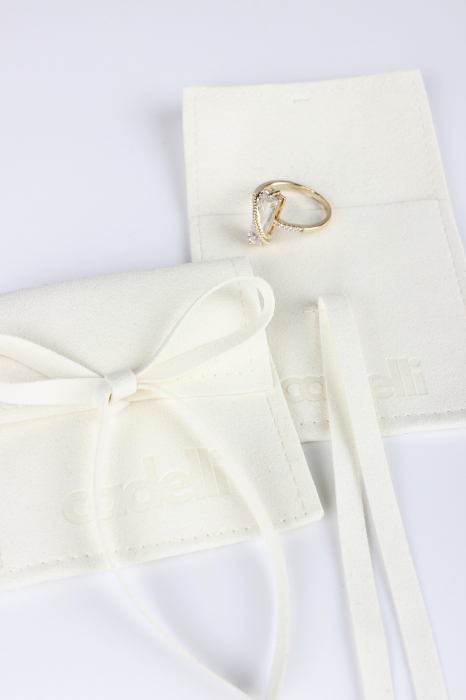 Inel Mystere - bijuterii elegante placate cu aur, transport gratuit [6]